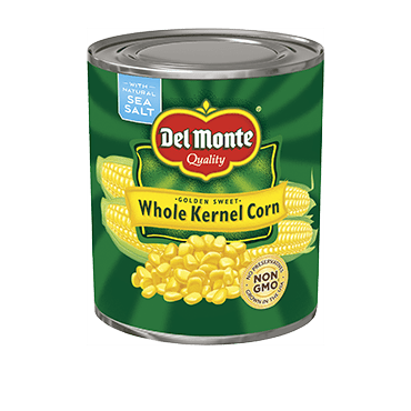 Del Monte Golden Sweet Whole Kernel Corn 106 Oz Walmart Com Walmart Com