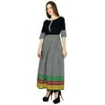 thumbnail image 4 of Phagun Indian Bollywood Printed Kurta Women Ethnic Kurti Cotton Rayon Tunic Top, 4 of 7