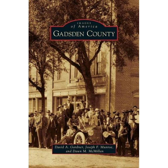 Gadsden County (Hardcover)