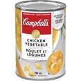 thumbnail image 4 of Campbell's Chicken Condensed Vegetable Soup, 4 of 5