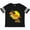 Football Black and White, variant on Inktastic Roaring Tyrannosaurus Rex Witch on Halloween Boys or Girls Toddler T-Shirt