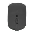 thumbnail image 4 of Computer Mouse, Rechargeable  Mouse Portable Dual-Mode  for Women for Laptop for Men for Computer Black,White,Pink,Yellow,Green,Purple,Cyan Black, 4 of 7
