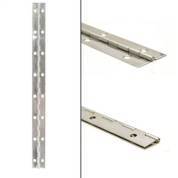 Larson Boat Piano Hinge 4248-9260 | 1005-HING-0016 15 1/2 Inch