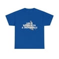 thumbnail image 2 of Life Is Better WithA Snowmobile Funny For Snowmobile Lover T-Shirt, 2 of 2