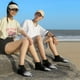 thumbnail image 3 of Zapatos de vadeo Zapatillas de deporte de goma suave unisex para la playa (37 ) Blanco JShteea Para Estrenar, 3 of 9