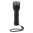 thumbnail image 4 of Linterna UV, 15W 365nm UV LED Linterna ultravioleta Luz negra Linterna UV Confiabilidad excepcional, 4 of 8