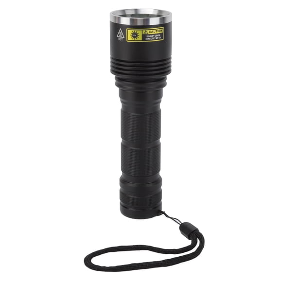 Black Light UV Torch, Aluminum Alloy UV Flashlight Durable For Resin Curing