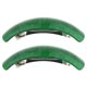 thumbnail image 2 of 2 Mujeres Rectángulo Pasador Francés Horquil Automática Horquil Titur Macarena Barrette de clip para el cabello para las mujeres, 2 of 8