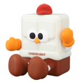 thumbnail image 3 of Luz nocturna de Chocolate para niños, lámpara LED nocturna de silicona con temporizador de 30 minutos, luz nocturna recargable para niños, función de soporte para teléfono, 3 of 5
