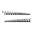 thumbnail image 2 of TEKTON Combination Wrench Set with Rack, 19-Piece (1/4 - 1-1/4 in.) | WCB91102, 2 of 7