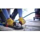 thumbnail image 4 of Amoladora angular Bosch GWS14-60 1500 W 6 pulgadas 9700 RPM 110 V, 4 of 7