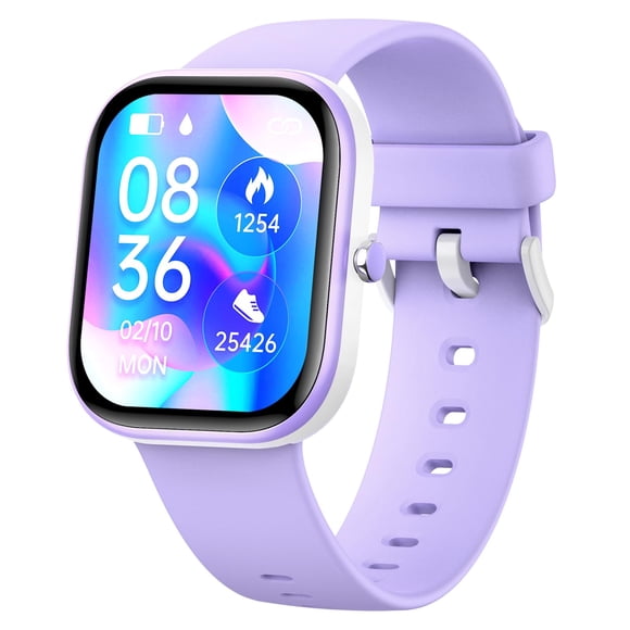 Reloj inteligente para niños Nyonio con rastreador de actividad física IP68 a prueba de agua