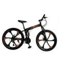 thumbnail image 1 of GoTyger 26 in. Foldable Mountain Bike, 1 of 1