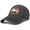 Black, variant on 250 Anniversary USA Hat - 250 Year American Anniversary Hat Eagle Liberty Bell Statue of Liberty Patriotic Hats