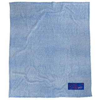 Buffalo Bills 50 x 60 Repeat Tonal Logo Flannel Fleece Blanket