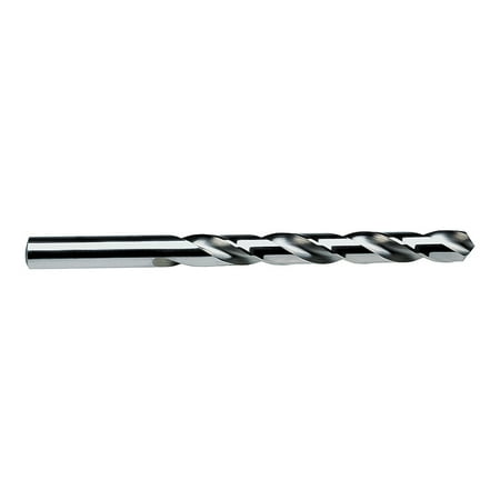 

IRWIN 60109 Jobber Drill Bit Spiral Flute 15/16 in L Flute Straight Shank 9/64 in Dia x 1 in L Shank 12 Pack