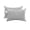 White Gray, variant on Pack of 2 Outdoor Lumbar Pillow Covers 11x16 Inch, Blue Geometric Waterproof Throw Pillow Covers Set, White Greek Key Design Burlap Modern Art Decorative Cushion Cases for Patio Porch Car