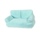 thumbnail image 1 of Cama para perros y gatos Yinane autocalentable azul 66 cm x 48 cm x 33 cm, 1 of 8