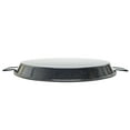 thumbnail image 2 of Garcima 20-inch Enameled Steel Paella Pan, Oven Safe, 2 of 7