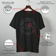 thumbnail image 3 of Men's General Motors Chevrolet Corvette Logo  Graphic Tee Black Small, 3 of 9