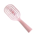 thumbnail image 1 of Kt Cat Hollow Diy Ribs Comb Shaping Comb Fluffy Airbag Comb Wet And Dry Dual-Use Student Massage Comb, 1 of 1