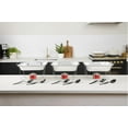 thumbnail image 7 of ALPHA LIVING Disposable Chafing Dish Buffet Set, Food Warmers for Parties, Fuel Cans Complete, 7 of 7