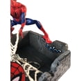 thumbnail image 3 of Marvel Spider-Man Finders Keypers Statue | Official Spider-Man Key Holder Figure, 3 of 7