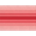 thumbnail image 1 of Ahgly Company Machine Washable Indoor Rectangle Transitional Light Coral Pink Area Rugs, 8' x 12', 1 of 7