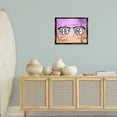 thumbnail image 4 of Stupell Industries Coastal Tropical Beach Vibes Black Floating Frame Canvas Art, 21 x 17, by Emily Navas, 4 of 8