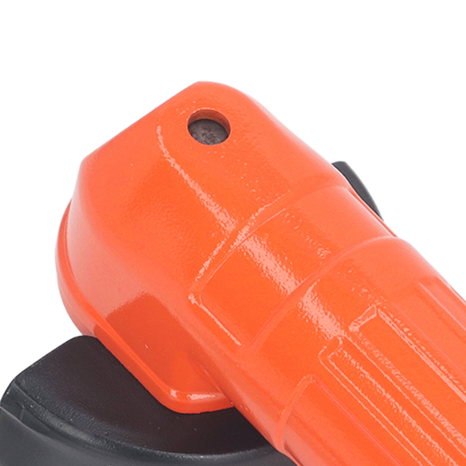 Riousery 2-Inch Air Angle Grinder Tool, Pneumatic Polisher and Grinding Machine for Metalworking, Deburring, Chamfering, and Polishing, Cordless Compact Design, 15000 RPM (2 Inches / 5.08 cm)