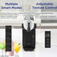 thumbnail image 5 of Magnavox Home Ice Cream & Frozen Slush Drink Maker, Black, 5 of 16
