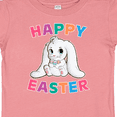 thumbnail image 4 of Inktastic Happy Easter Adorable Bunny Boys or Girls Baby T-Shirt, 4 of 5