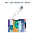 thumbnail image 3 of Cargador Tipo C Moreka MR0805 2.1A Incluye Cable, 3 of 10