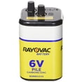 thumbnail image 2 of Batería Rayovac 945R4C para farol, 6 V, de alta resistencia, 2 of 6