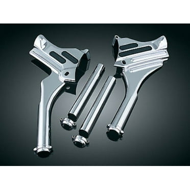 Kuryakyn 7866 Deluxe Neck Covers