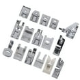 thumbnail image 4 of Sewing Presser Foot Kit, Sewing Machine Presser Foot 16Pcs Multipurpose  For Zippers For Sewing Machine For Leather For Embroidery, 4 of 8