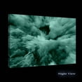 thumbnail image 2 of Startonight Canvas Wall Art Abstract - Abstract All Color Clouds - Framed 24" x 36"&nbsp;, 2 of 6