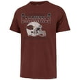 thumbnail image 2 of Men's '47 Cardinal Arizona Cardinals Time Lock Franklin T-Shirt, 2 of 3