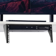 4u 19in Vertical Wall Mount Rack