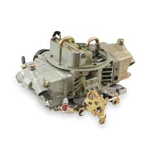 Dual Carburetor 4500 Flame Arrestor/Air Cleaner Assm.