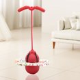 thumbnail image 4 of Pelota que despide con mango que despide la pelota pop antideslizante resistente para niños y adultos, 4 of 7