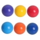 thumbnail image 2 of 6 bolas de madera de colores arcoíris de 4,5 cm (1,77 pulgadas) para aprendizaje y reconocimiento de colores. Ideales para niños como regalo de Estilo B, 2 of 9