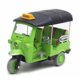 thumbnail image 5 of Simución modelo de de Taindia, colecciones de vehículos de modelos de , exquisitos juegos de pasatiempos, juguete, aleación fund Verde CUTICAT Motocicleta de triciclo, 5 of 8