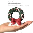 thumbnail image 3 of Adorno De Navideño, Decoración Artesanal De Resina Hermosa, Acuario Para El Hogar, 3 of 7