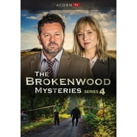 Brokenwood Mysteries: Series 4 on DVD