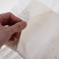thumbnail image 4 of Lace Book Cover Washable Book Cover Book Cover Fabric Notebook Cover Handmade Book Sleeve Decor, 4 of 8