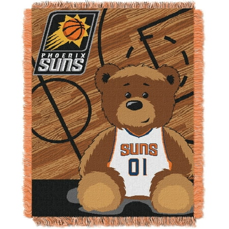- Phoenix Suns The Northwest Company 36'' x 46'' Baby Jaquard Throw - No Size