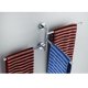 thumbnail image 4 of GOOHOCHY 1 toallero de acero inoxidable, accesorio de baño, toallero giratorio, toallero para baño (plateado)., 4 of 8