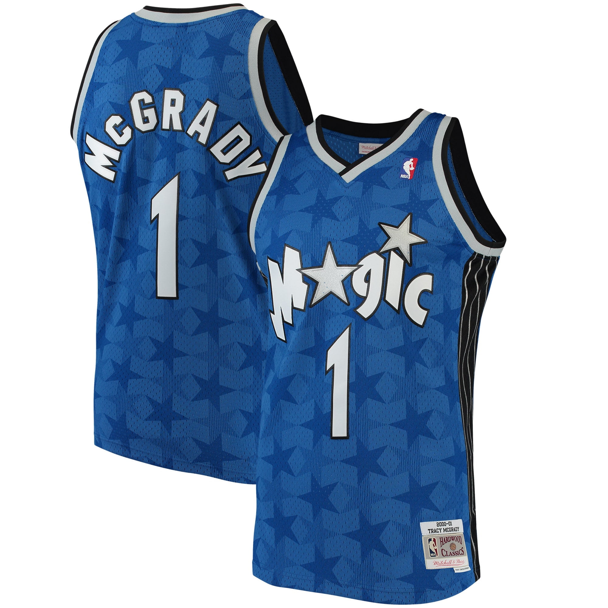 tracy mcgrady magic shirt