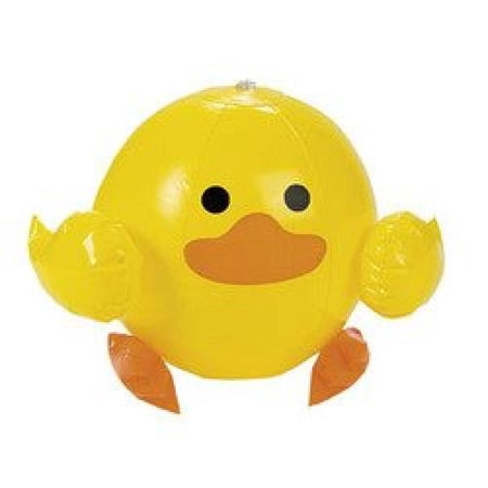 Condition photo showing New/Like New for duck beach balls - party favors - 12 pieces